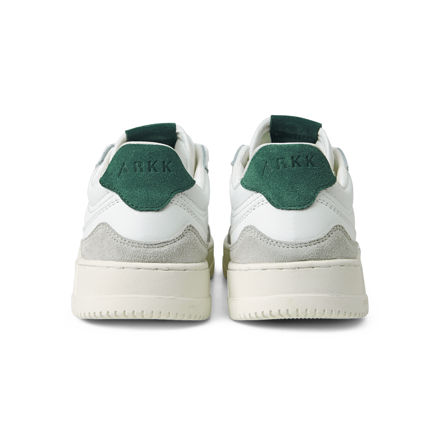 ARKK SMU Novaklass Leather Stratr65 | White Evergreen | Men Novaklass